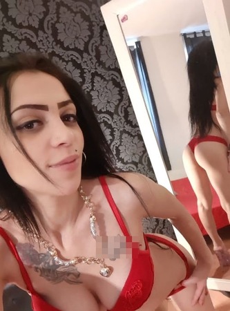 Nadin - AV-Prinzessin - NEU, Mühlhausen / Thüringen
