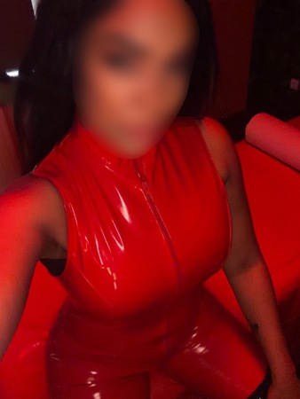 Lyanna Foxy bei Domizil Deluxe, Saarbrücken