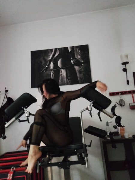 Foto von Maria Dominant Top Service