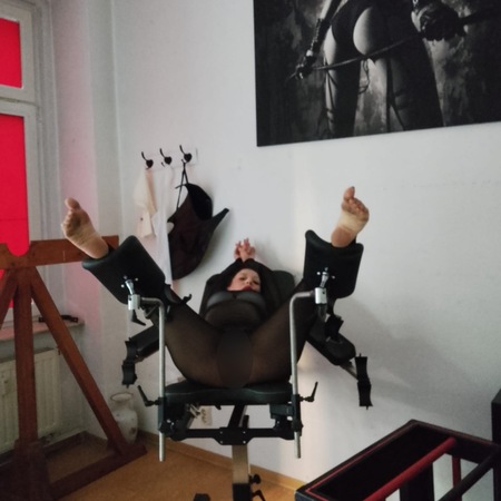 Maria Dominant Top Service, Plauen