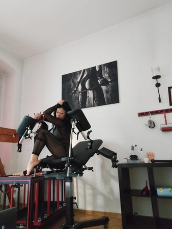 Maria Dominant Top Service, Plauen
