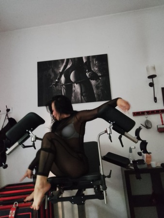 Maria Dominant Top Service, Plauen