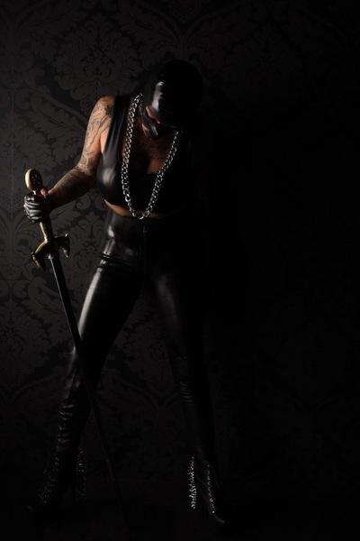 Foto von Domina Vicky