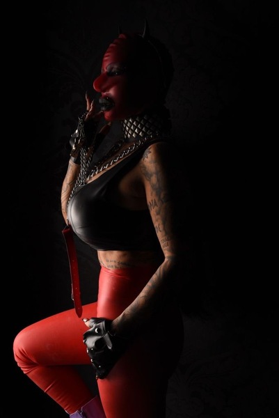 Foto von Domina Vicky