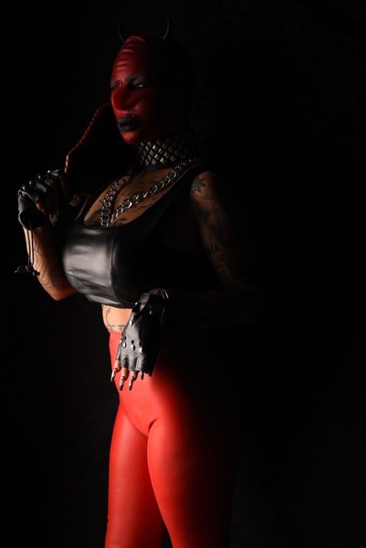 Foto von Domina Vicky