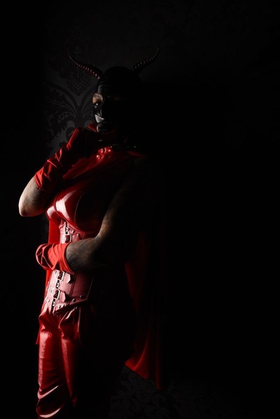 Foto von Domina Vicky