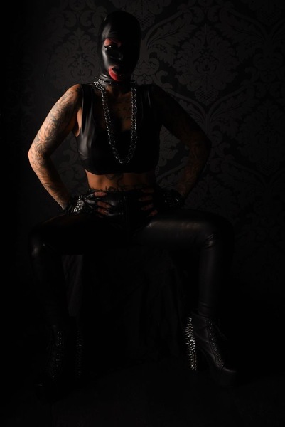 Foto von Domina Vicky