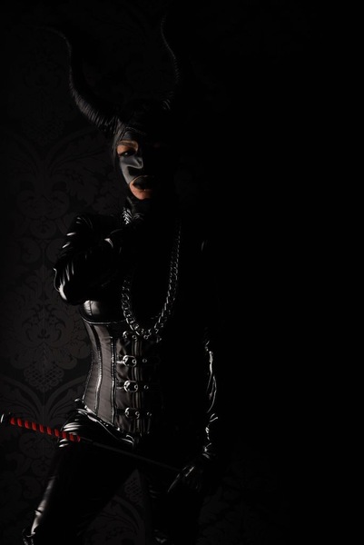 Foto von Domina Vicky