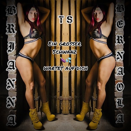 Trans Brianna Bernaola  XXL
