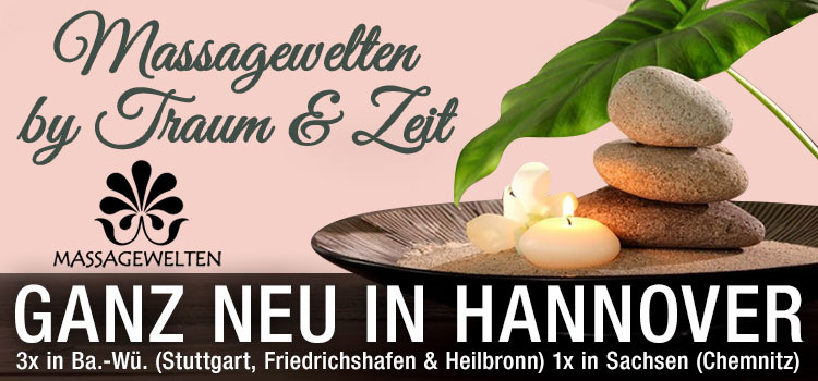Massage Welten by Traum & Zeit