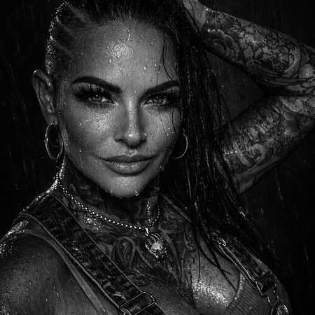 Bizarr Lady Kim Diamond, Regensburg