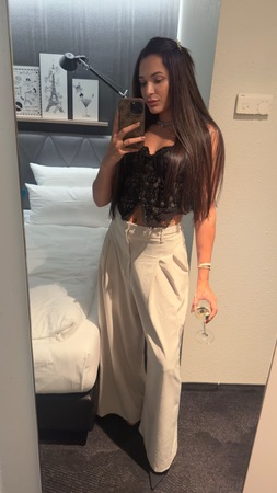 Brunas tantrische Massage mit Happy End, Saarbrücken