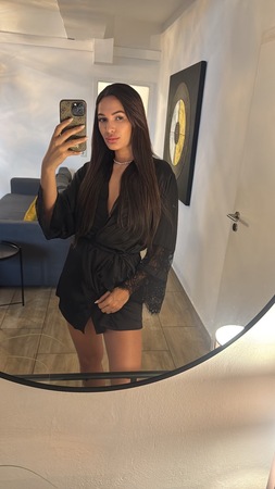 Brunas tantrische Massage mit Happy End, Saarbrücken