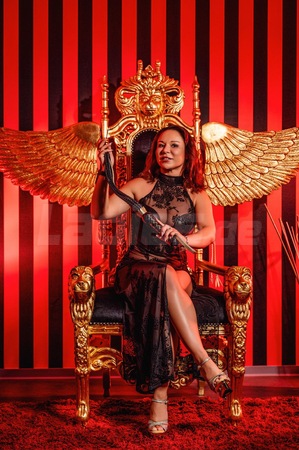 Domina Miss Ella Narcotic, Hof (Saale)