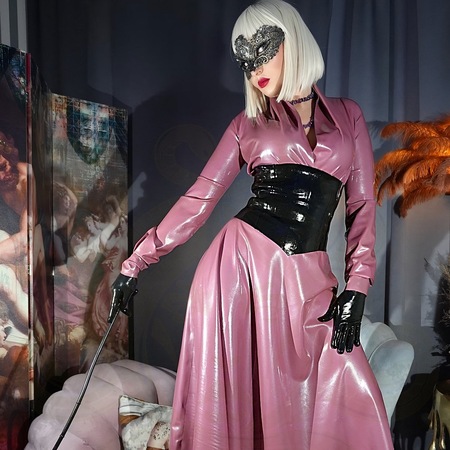 Domina Jill Latexa - RESIDENZ HEKATE, Karlsruhe