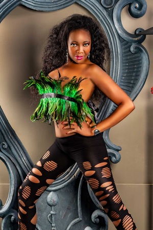 Esperanza Sharon Profi Massagen aus Trinidad, Nürtingen