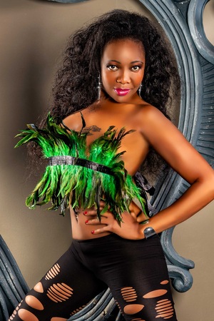 Esperanza Sharon Profi Massagen aus Trinidad, Nürtingen