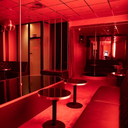 Girl Circus Tabledance, Saarbrücken