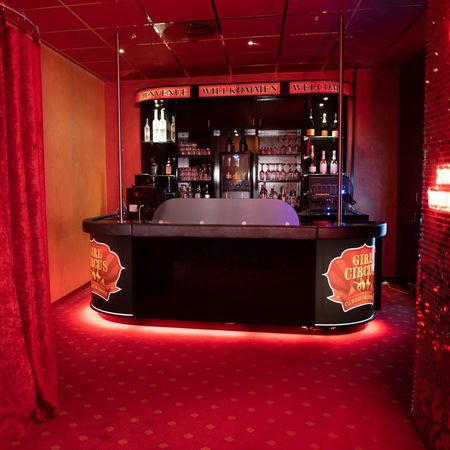 Girl Circus Tabledance, Saarbrücken