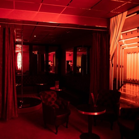 Girl Circus Tabledance, Saarbrücken