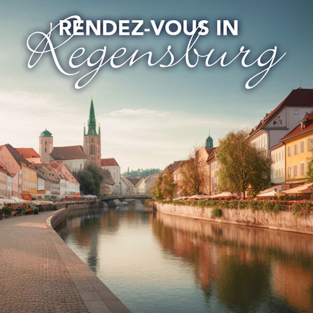 Regensburg - Die Welt der sinnlichen Begleitung, Regensburg