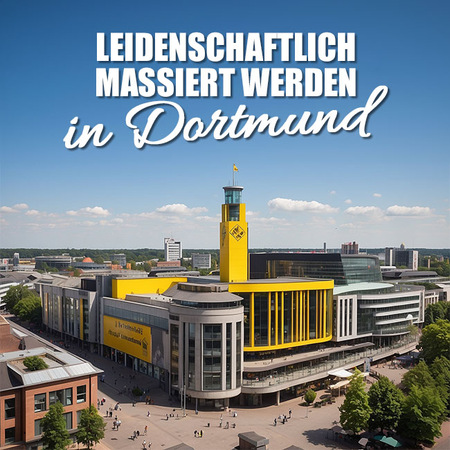 Entspannung in Dortmund finden mit Erotikmassagen