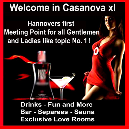 Casanova xl Hannover, Hannover-City