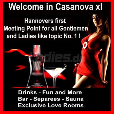 Casanova xl Hannover, Hannover-City