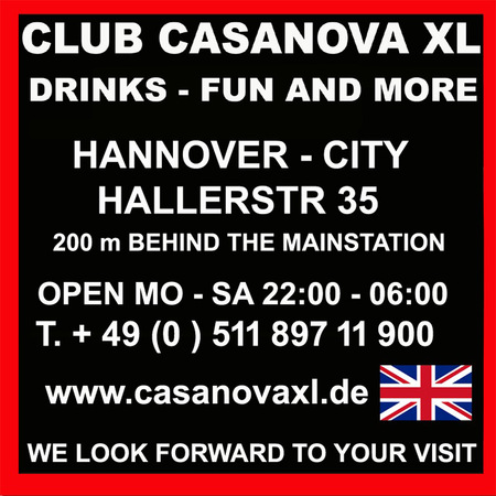 Casanova xl Hannover, Hannover-City