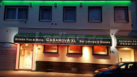 Casanova xl Hannover, Hannover-City