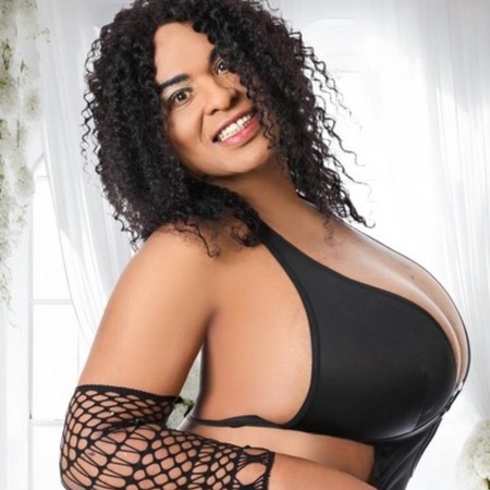 TS Samantha Lucia XXL aktiv / passiv, Nürnberg