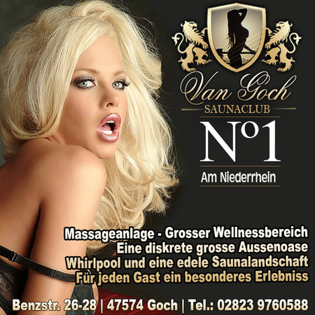 Saunaclub Van Goch