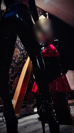 Lady Diana - Nordic Goddess, Hamburg-Hamm