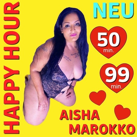 Haus 23 Aisha aus Marokko, Hanau *Haus 23 - diskret