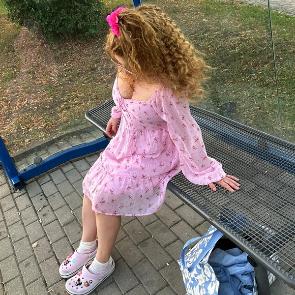 Natürliche Schönheit Sonja
