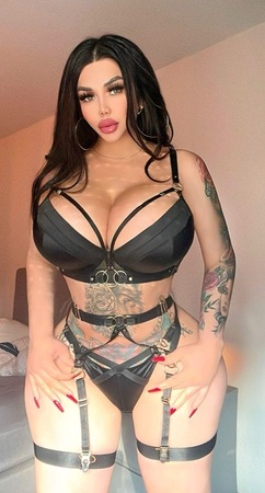 Latina Michelle Sexy Bombe, Hannover