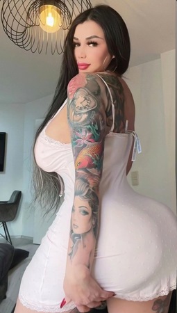 Latina Michelle Sexy Bombe, Hannover