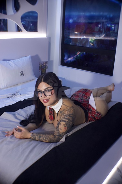 Foto von Amanda