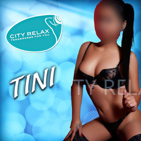 Tini heute im City Relax, Frankfurt