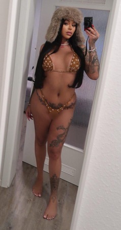 TS Carla Amaral, Bielefeld