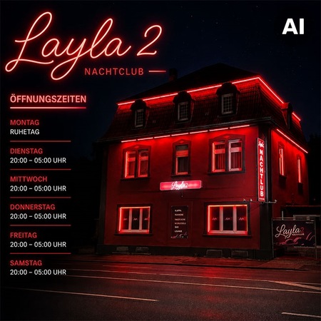 Neueröffnung Layla 2, Kamen