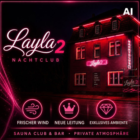 Neueröffnung Layla 2, Kamen