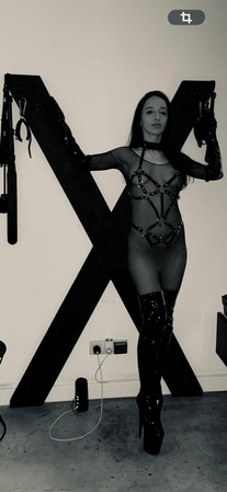 Neu Kristina -auch Dominant, Magdeburg