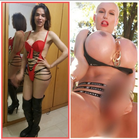 2 Latina Trans 1 Preis - Nur kurz!, Berlin