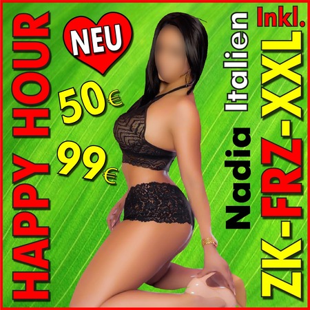 HAUS 23 NEU! Nadia aus Italien, Hanau