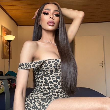 Sexy Trans aus Asia TS Cherlyn, Köln