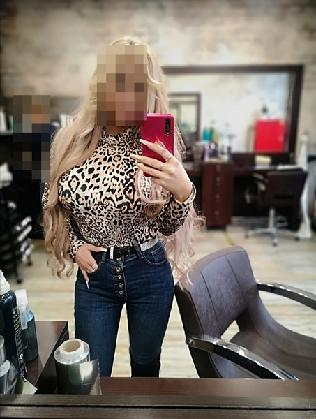 Foto von BLONDE ANGEL - AB JETZT FÜR DICH DA!