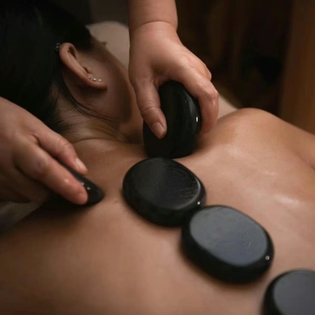 Foto von Chinesische Massage