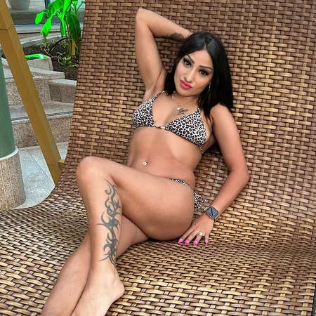 NATASCHA aus Brazil im Bellami, Landshut