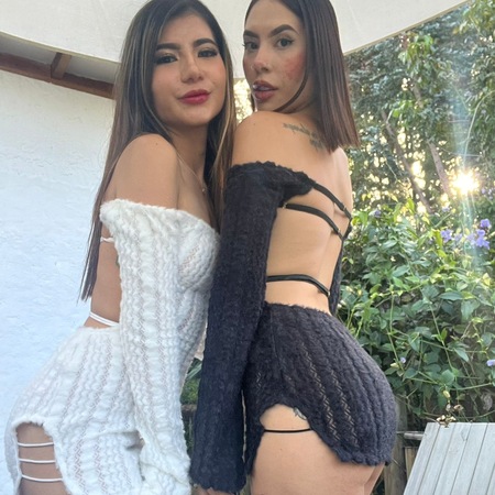 Hot Duo Roma & Valerie, Obertshausen